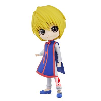 BANPRESTO Hunter x Hunter - Курапика (увидеть. К) Фигурка Bandai Spirits Q Posket