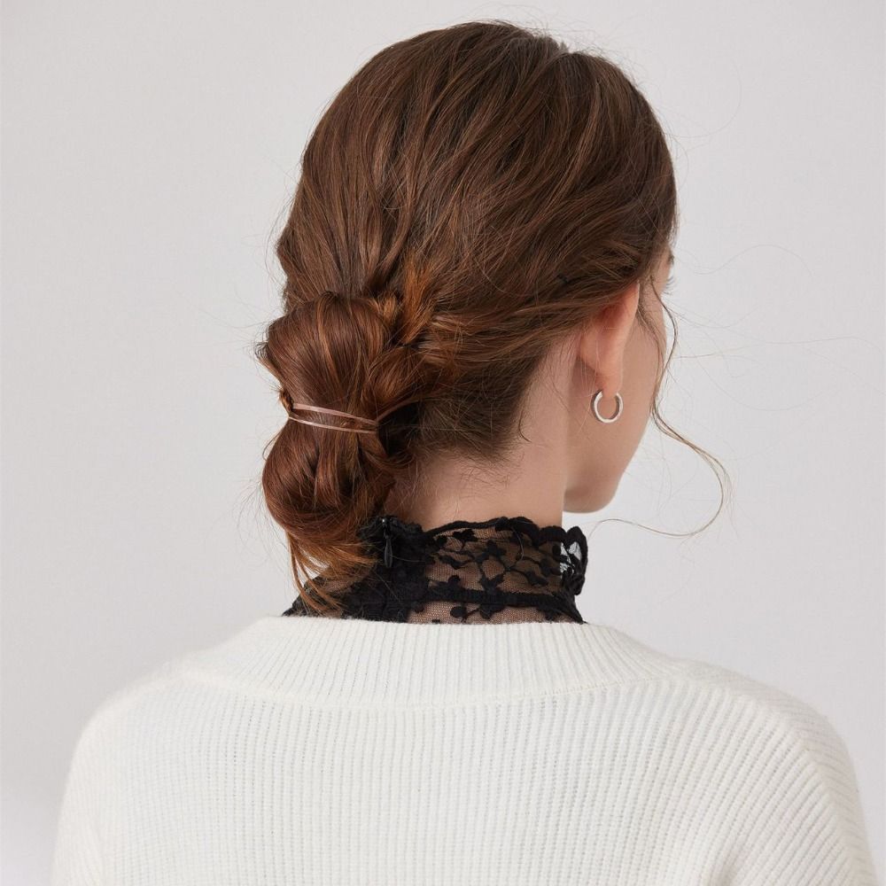 Лепесток Кружево Съемный Воротник Красивая Ложная Блузка Девушка