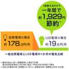 Iris Ohyama LED Wide 40W Warm Energy-Saving Measures Bulb, E26, Beam, Equivalent, White, LDA5L-G-4T6-E
