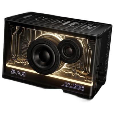 Игровой настольный динамик Edifier NEW-X PRO с подсветкой и охлаждением, штекер CN (адаптер в комплекте)