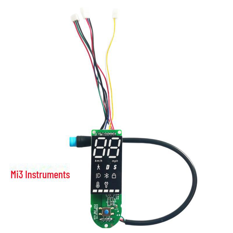 Контроллер электросамоката Xiaomi M365/Pro/1S/EES - с возможностью обновления