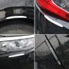 Автомобильная противостолкновительная полоса, прозрачная наклейка на бампер, дверь, запястье, защита от царапин, защитная полоса для кромки двери автомобиля