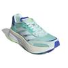 Adidas Adizero Boston 10 Halo Mint Женские кроссовки Green Cloud-White Sonic-Ink FZ2496