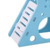 Ladder Hamster Hideout Hamster Slide Hut Pets Accessories Hamster Cage Sleeping Nest Hamster House