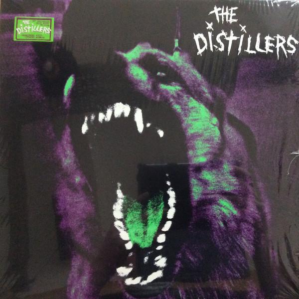 LP Пластинка DISTILLERS - The Distillers 805371 Hellcat Records 2021 США Рок