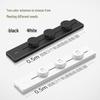 BULL Surface-Mounted Movable Track Power Strip