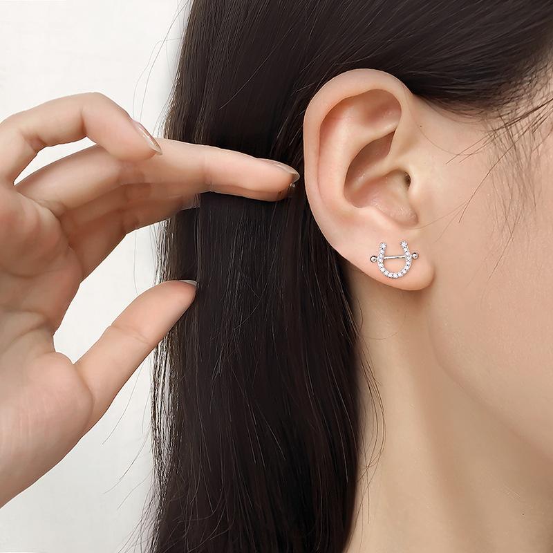 Серьги-капли Lindon из медного сплава с цирконом, серьги-капли для женщин, подарки на свадьбу