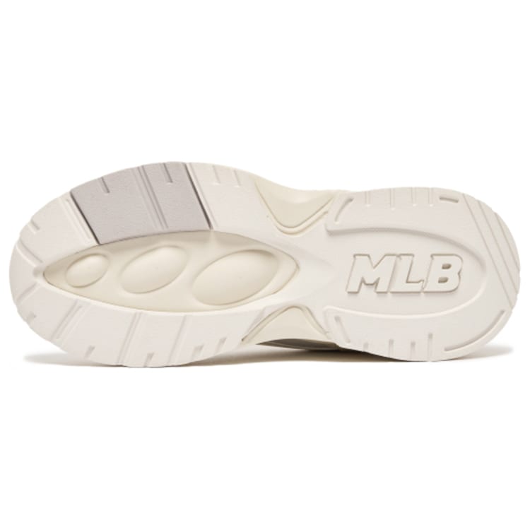 MLB Big Ball Chunky Lite SD Leather Cushioning Slip Resistant Abrasion Resistant Breathable Height Increasing Low top 3ASHC3S1N-50CRS