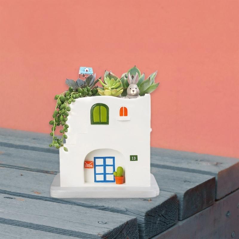 Силиконовые формы для хранения в доме, формы для DIY-литья из бетона, форма для цветочного горшка, инструмент для изготовления подсвечников и украшений, легко чистить