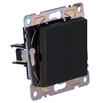 Double Switch, Black, GAMA ONNLINE