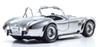 Kyosho Original Shelby Cobra 427 Completed Product 1/18 S/C (Chrome)
