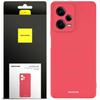 Sc Silicone Case Redmi Note 12 Pro 5G Red