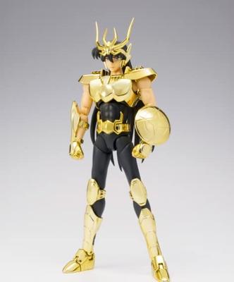 Bandai ДУХИ Saint Cloth Myth EX Dragon Shiryu Bronze LIMITED (Новая Ткань) ~ЗОЛОТОЕ ИЗДАНИЕ~
