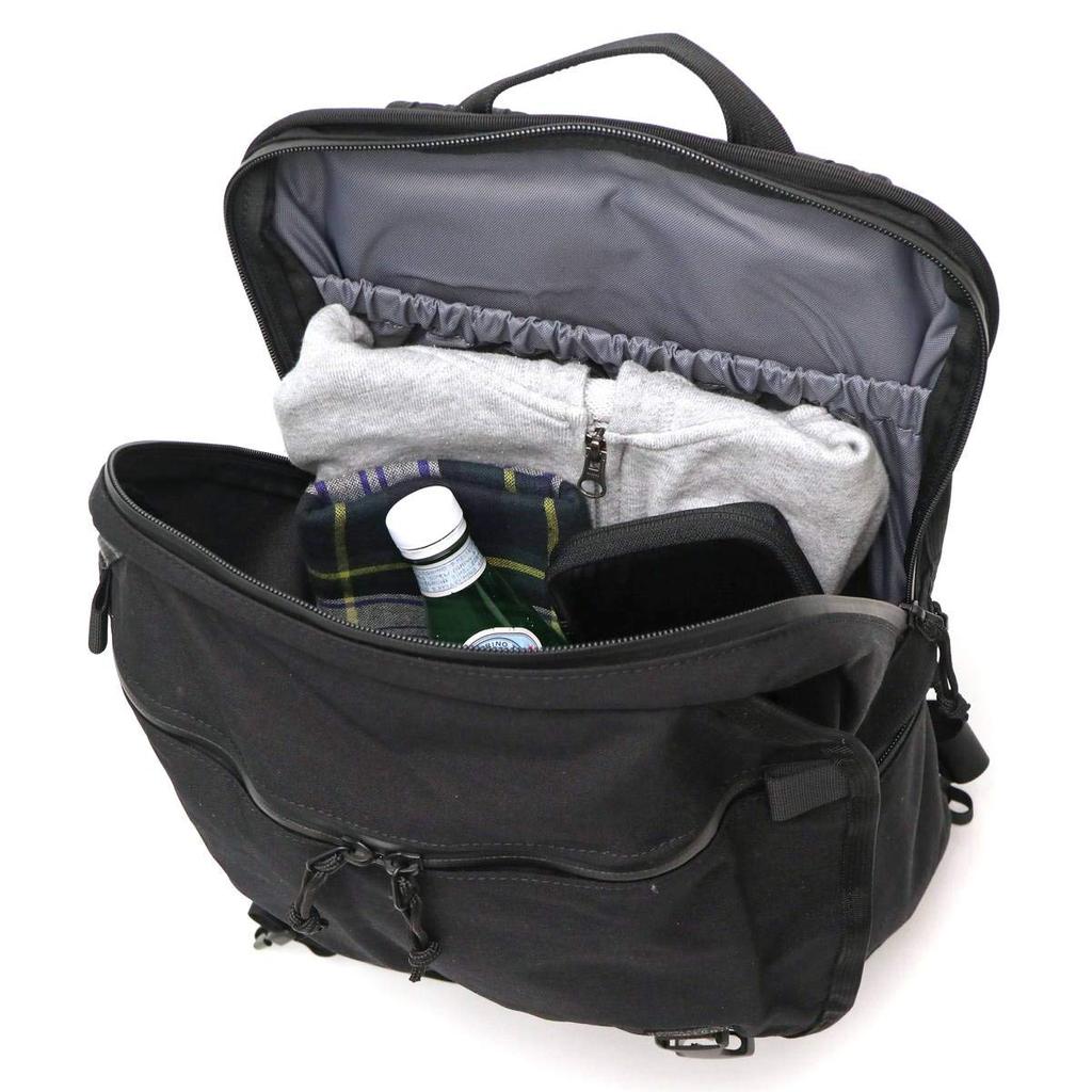 PORTER KLUNKERZ Daypack L Рюкзак [Porter] 568-08172 Черный/10