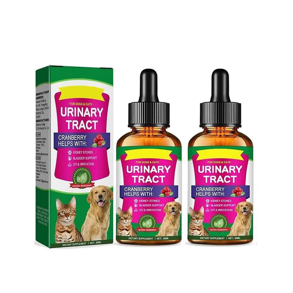 Капли для ухода за домашними животными, облегчающие боль и дискомфорт у кошек и собак, раствор для общего ухода за домашними животными, 60 мл