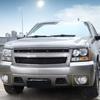 Хромированная накладка рамки фары для Chevy Avalanche Tahoe 2007-13