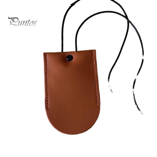 Магнитный кожаный держатель для очков с ремешком, зажим для шляпы для путешествий, сверхлегкая вешалка для солнцезащитных очков, магнитный зажим для ключей, головные уборы