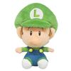 Sanei Boeki Super Mario ALL STAR COLLECTION Baby Luigi S Plush AC53