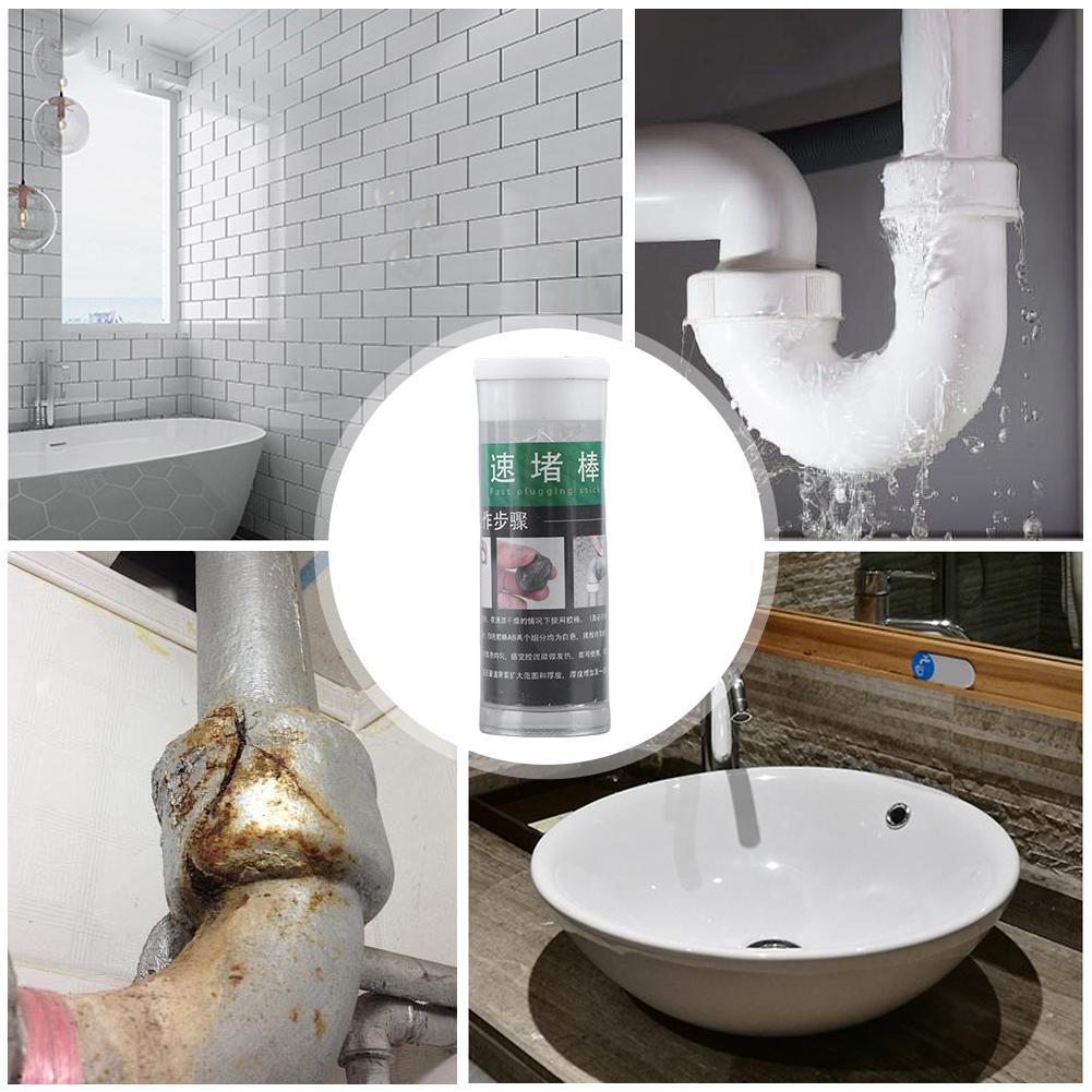 1 шт. Эпоксидный шпатель-стик Быстрое восстановление Эпоксидный клей Склеивание Ремонтный шпатель-стик Металлический наполнитель Шпаклевка для металла, стекла, дерева, керамики, поделок