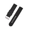 18/20/22mm With Steel Metal Needle Buckle Canvas Watch Strap Outdoor Sports Strap Nylon Watch Band