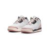 Детские кроссовки Air Jordan 3 Retro TD Vintage Floral Белый антрацит Red-Stardust FQ9175-100