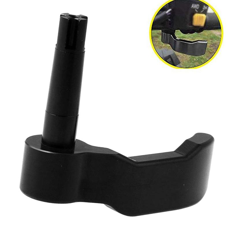 Aluminum Alloy Thumb Throttle Control Lever Replacement Polaris