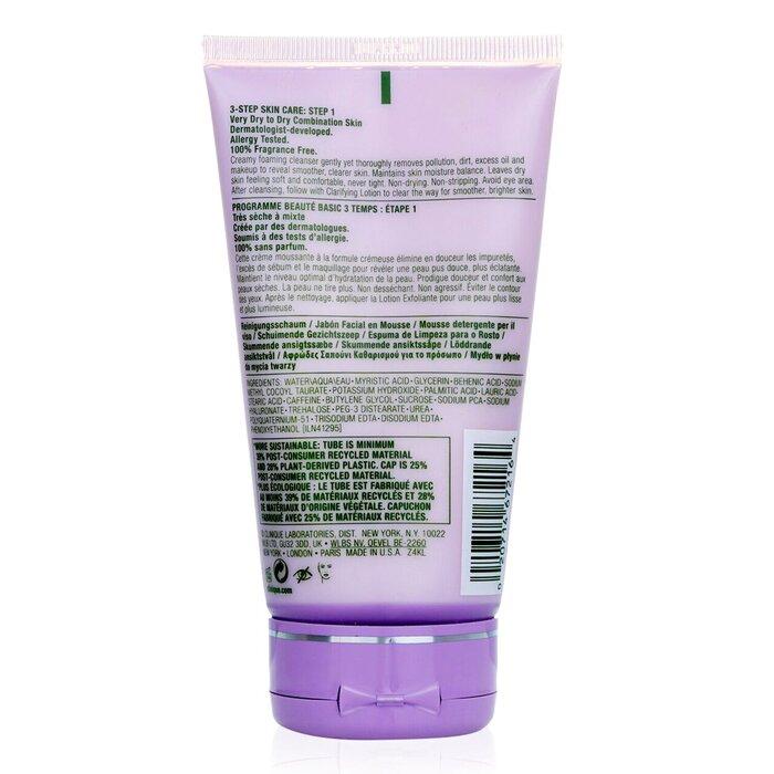 CLINIQUE All About Clean Foaming Facial Soap - For very dry to dry combination skin