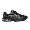 Gel-Kayano 14 Черный Чисто-Серебристый