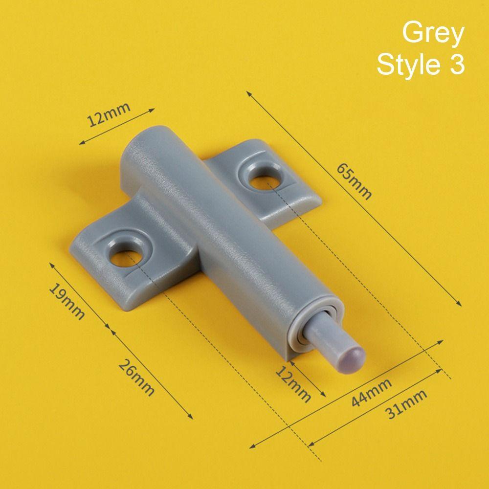 Дверные упоры шкафа, демпфер, буфер, поршневой демпфер двери, мебельная фурнитура для бытовой кухни