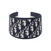 Dior Logo Pattern Cotton Headband Women accessories 12DOB986X135-C540
