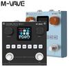 M-VAVE ANNBLACKBOX Мультиэффект-педаль для электрогитары и моделизатор басового усилителя