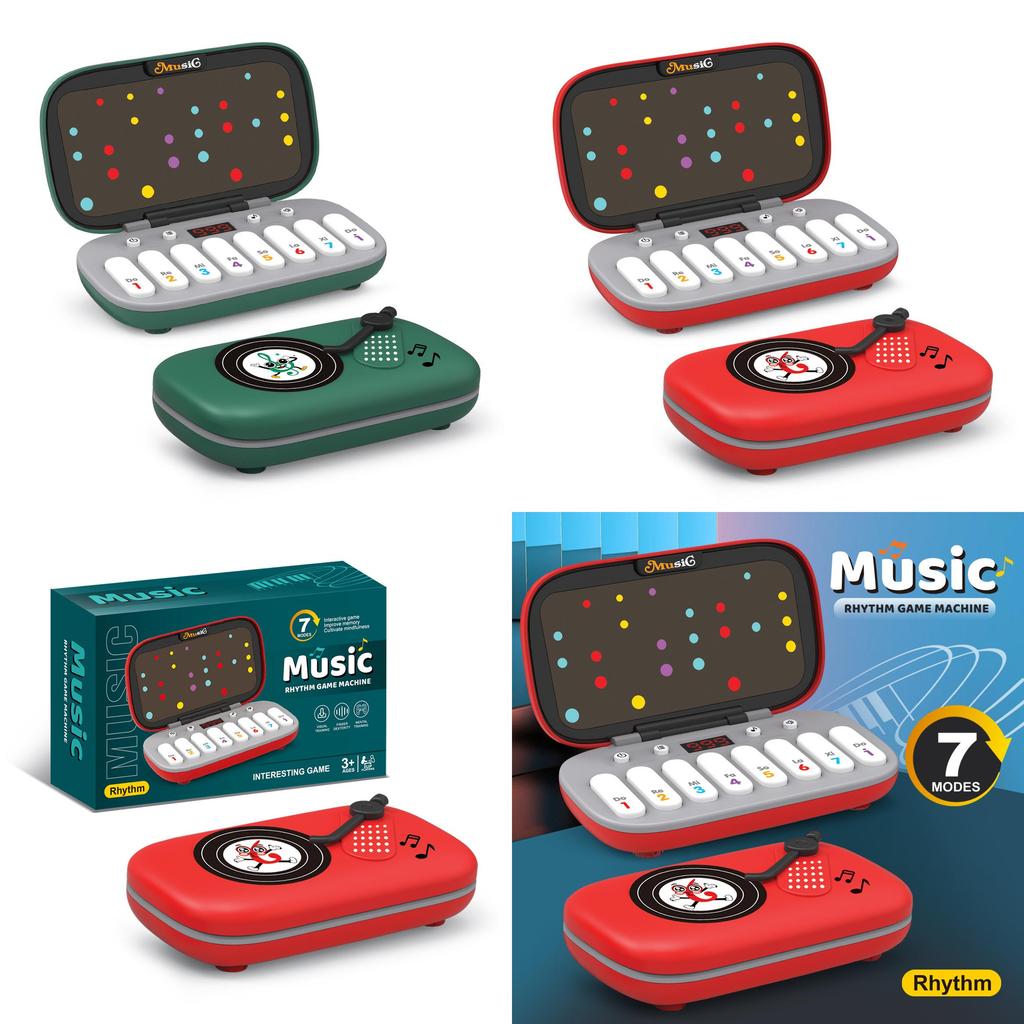 Электронная клавиатура-игра с технологией Rhythm Master для детей и всей семьи