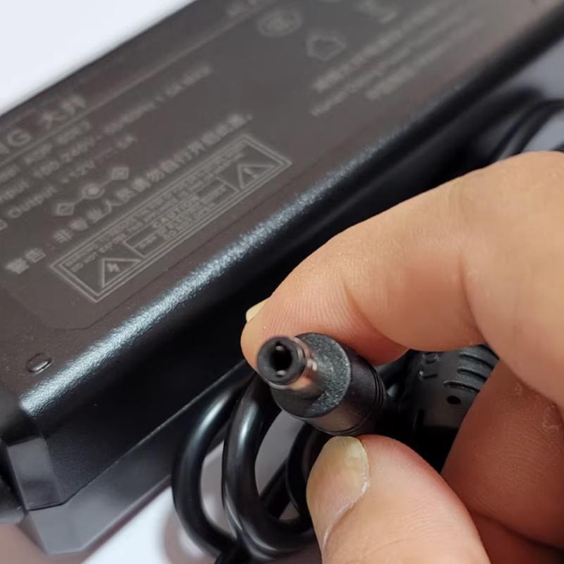 Daijing 12V 5A Power Adapter