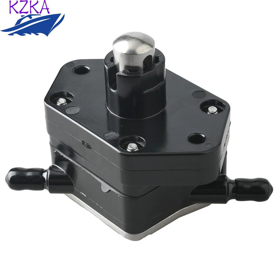 6C5-24410 Топливный насос в сборе 6C5-24410-00 Для лодочного мотора Yamaha 4-тактный F T 30 л.с. 40 л.с. 50 л.с. 60 л.с. 6C5-24410-00-00