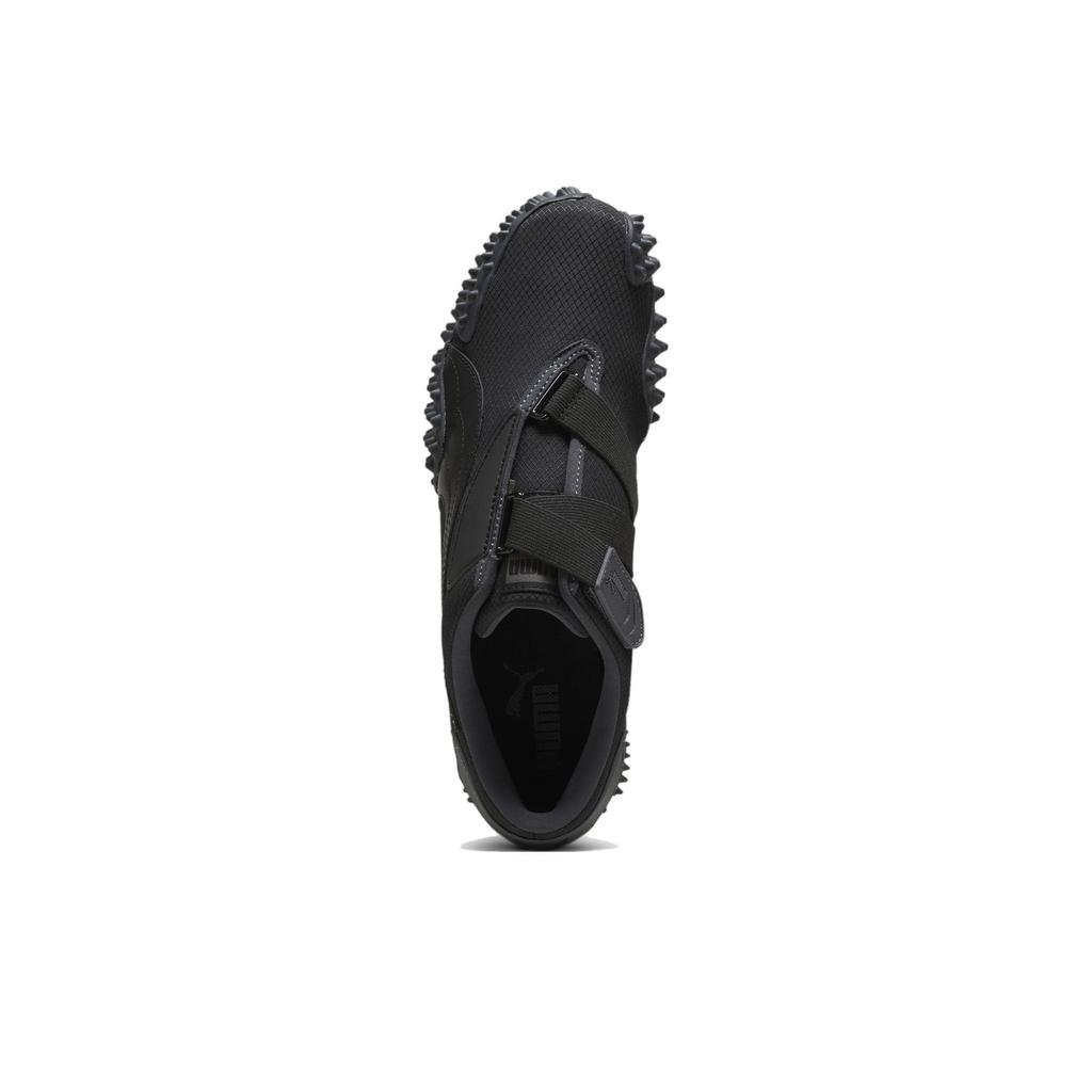Puma Mostro Monochromatic Pack - Черные мужские кроссовки Strong-Grey 397329-02