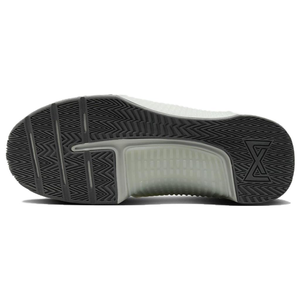 Новые Nike Metcon 9 Белый Светло-серебристый Яркий мандарин DZ2617-101