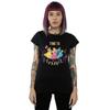 Disney Womens/Ladies Princess Time To Sparkle Cotton T-Shirt