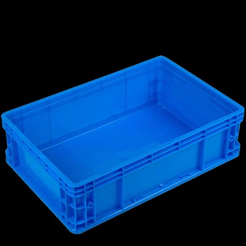 Thickened Plastic Storage and Logistics Box
