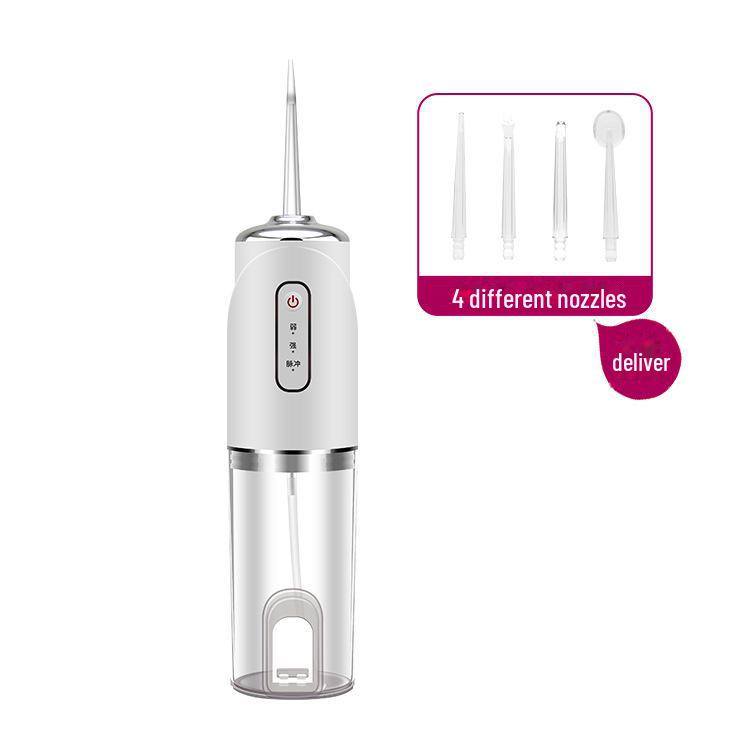 «Компактный интеллектуальный ирригатор для чистки полости рта и межзубных промежутков в домашних условиях»
