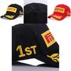 Popular Embroidered Letter Baseball Cap, Durable Cotton Material, Suitable For All Seasons
