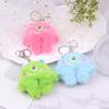 1Pc Cartoon Super Cute Big Eyed Monster Doll Cute Plush Toy Doll Pendant