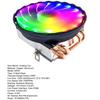 Вентилятор охлаждения ЦП для LGA 2011/1200/1150 4 тепловые трубки RGB PWM температура