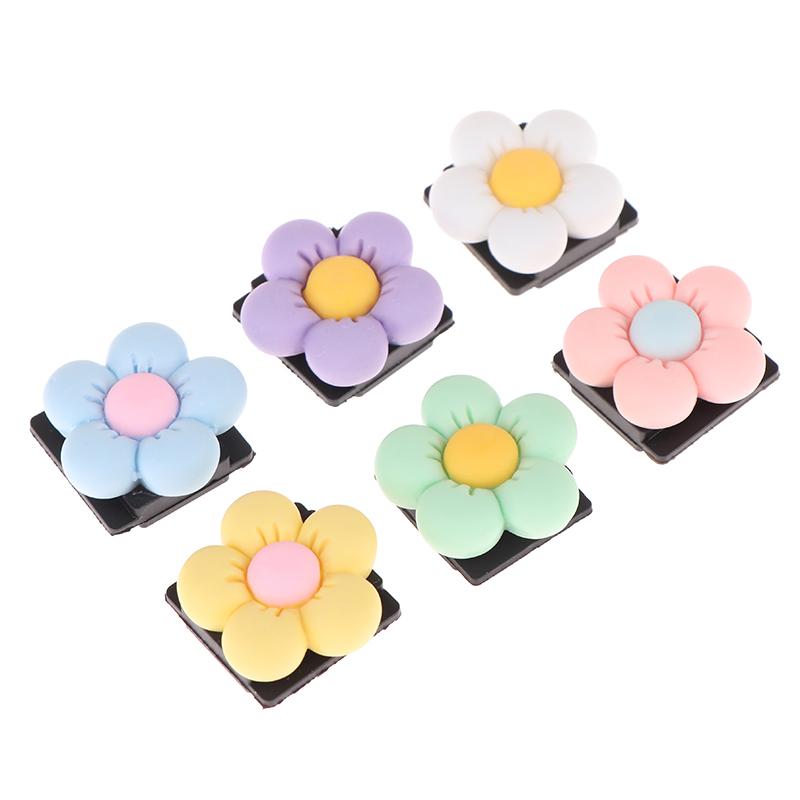 3D Милый Цветок Крышка Горячего Башмака Камеры Мягкий Силикон Универсальный Защитник Вспышки Колпачок Защитник Холодного Башмака Для A7C2/A6400