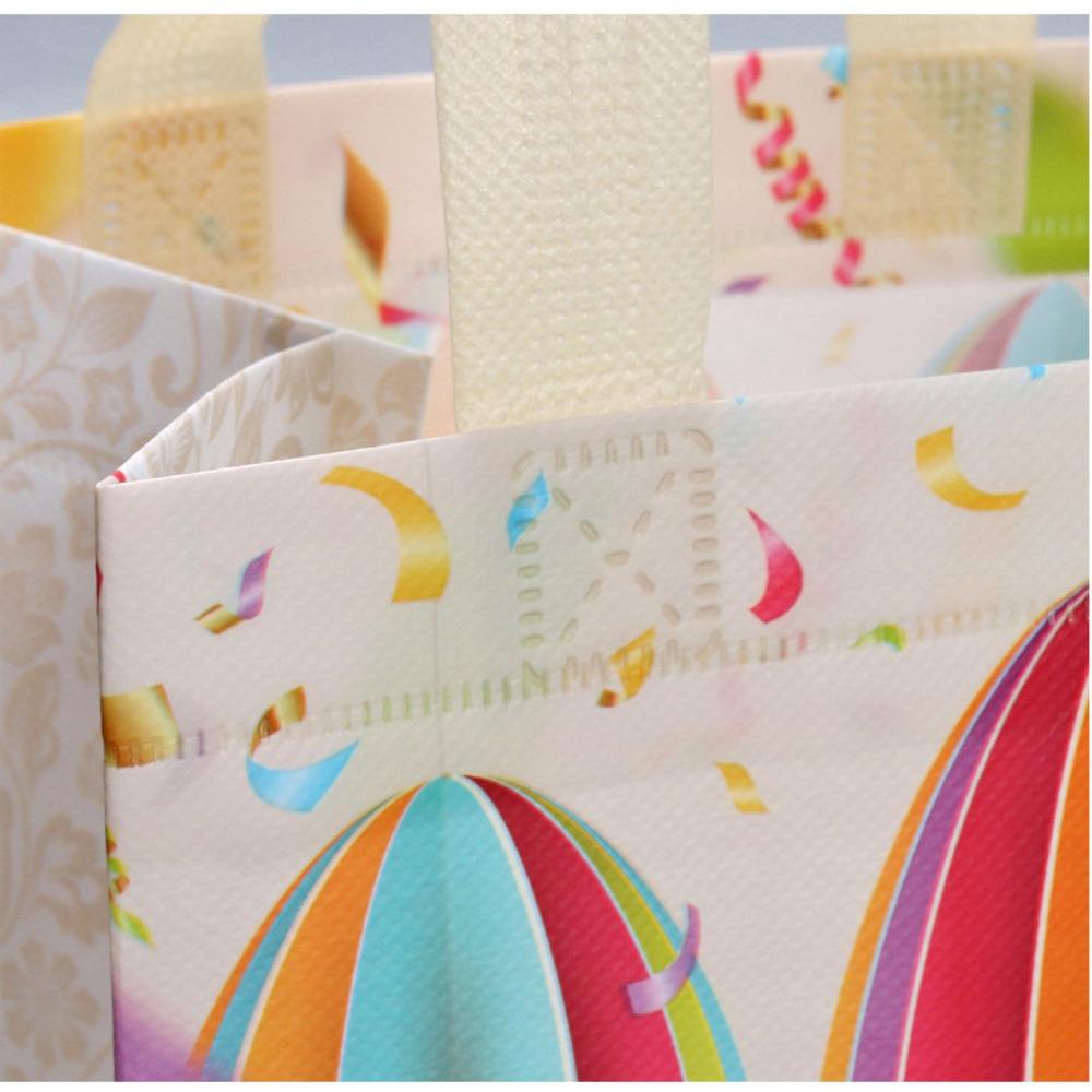 Сумка-шоппер «Зайчик» Сумки-тоут «Яйцо» Большая вместимость Подарочная упаковка Пасха