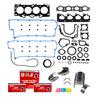 Комплект поршневых колец RRK120B для Hyundai Kia Elantra Soul Spectra 2004-2012 2.0L L4 16V DOHC 1975cc Подходит для высокопроизводительных En