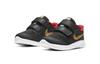 Nike Star Runner 2 Износостойкие Низкие Детские Кроссовки Черно-Золотисто-Красные Для Младенцев и Малышей AT1803-010
