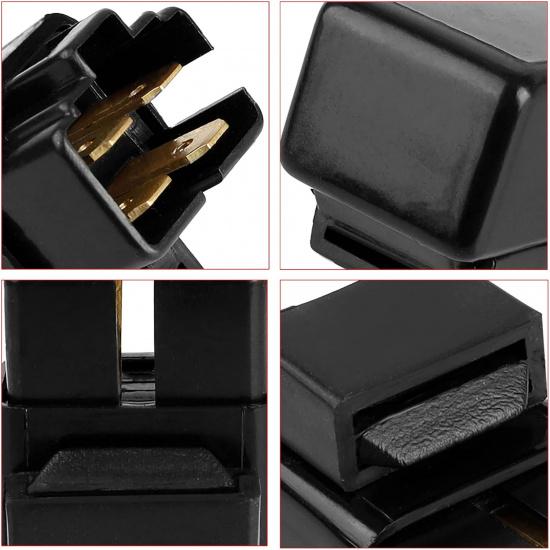 Starter Solenoid Relay Assy for Polaris Predator 50 90 Suzuki QuadSport LT 80 Z50 Yamaha Warrior 350 Big Bear 400 Grizzly 660 600 Moto 4 Raptor
