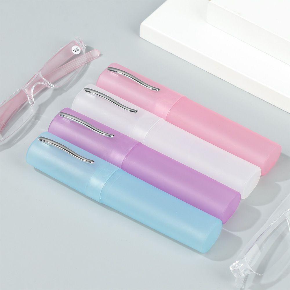 Vision Care With Case Presbyopia Eyewears Reading Glasses Computer Goggles Ultra Light Eyeglasses