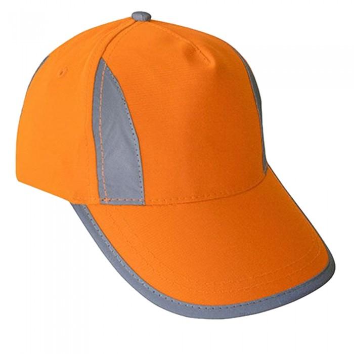 Korntex Детская/Детская Премиум Кепка Hi-Vis