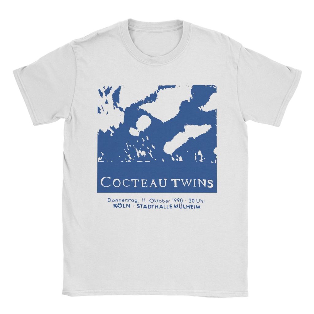 Vintage Cocteau Twins Dream Pop Tshirt For Unisex Unisex Crewneck Pure Cotton T Shirt Short Sleeve Tee Shirt Plus Size Clothes